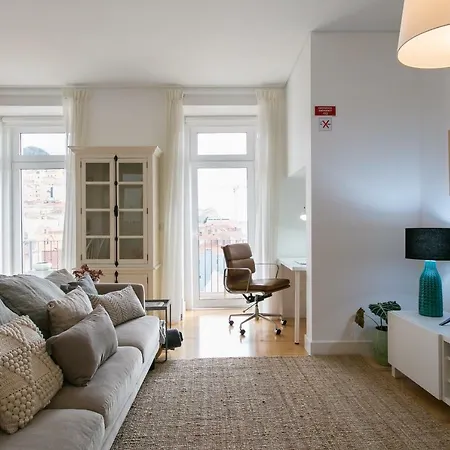Altido Elegant Deluxe & Altido Luxurious 3-bedroom Apt With Terrace In Intendente Appartamento Lisbona