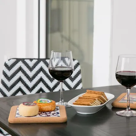 Appartamento Altido Elegant Deluxe & Altido Luxurious 3-bedroom Apt With Terrace In Intendente *