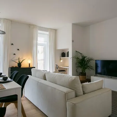 Appartamento Altido Elegant Deluxe & Altido Luxurious 3-bedroom Apt With Terrace In Intendente Lisbona