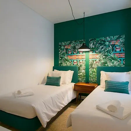Appartamento Altido Elegant Deluxe & Altido Luxurious 3-bedroom Apt With Terrace In Intendente Lisbona