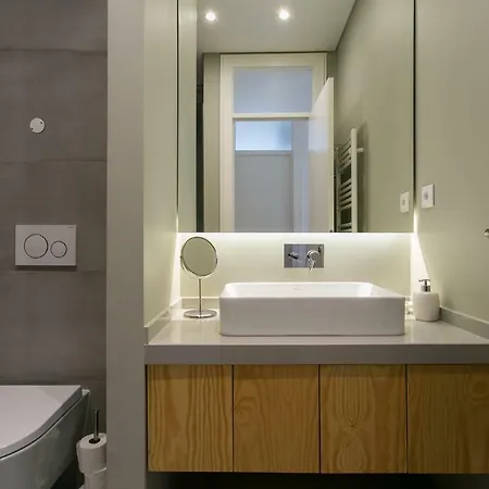 Appartamento Altido Elegant Deluxe & Altido Luxurious 3-bedroom Apt With Terrace In Intendente