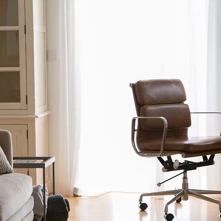 Altido Elegant Deluxe & Altido Luxurious 3-bedroom Apt With Terrace In Intendente Appartement