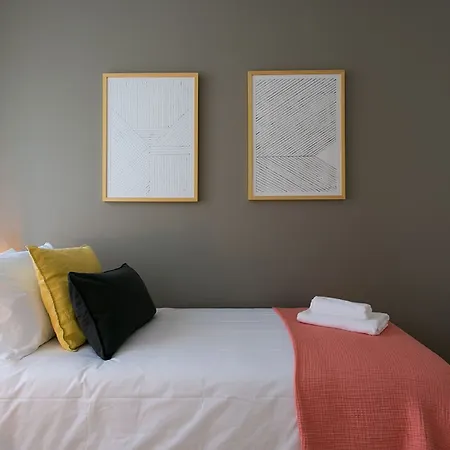 Altido Elegant Deluxe & Altido Luxurious 3-bedroom Apt With Terrace In Intendente Lisbona